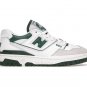 New Balance 550 White Green Shoes Sneakers