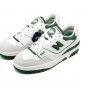 New Balance 550 White Green Shoes Sneakers