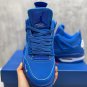 Nigel Sylvester x Air Jordan 4 Bike Air Shoes Sneakers