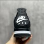 Nigel Sylvester x Air Jordan 4 Black By Black Shoes Sneakers