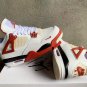 Nigel Sylvester x Air Jordan 4 Sail Shoes Sneakers