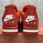 Nigel Sylvester x Air Jordan 4 Brick by Brick Shoes Sneakers