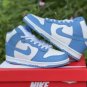 Dunk High Aluminum Shoes Sneakers