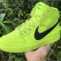 Dunk High Ambush Flash Lime Shoes Sneakers