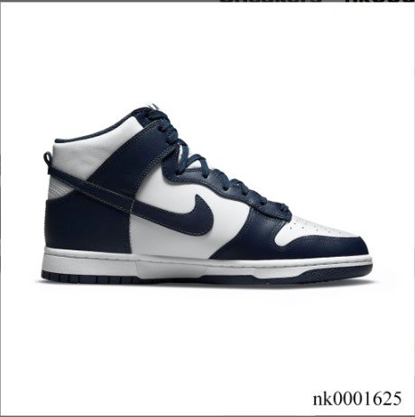 Dunk High Championship Navy Shoes Sneakers