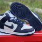 Dunk High Championship Navy Shoes Sneakers