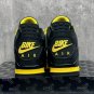 Nigel Sylvester x Kobe Bryant x Air Jordan 4 Thunder Shoes Sneakers