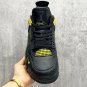 Nigel Sylvester x Kobe Bryant x Air Jordan 4 Thunder Shoes Sneakers
