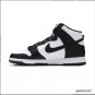 Dunk High Retro Black White Shoes Sneakers