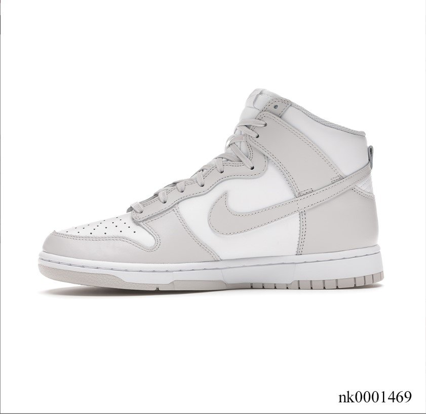 Dunk High Retro White Vast Grey (2021) Shoes Sneakers