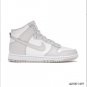 Dunk High Retro White Vast Grey (2021) Shoes Sneakers