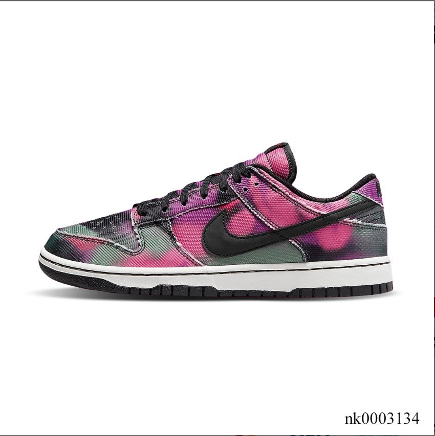 Dunk Low “Graffiti” Shoes Sneakers
