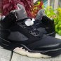 PSG x Air Jordan 5 Off-Noir Shoes Sneakers