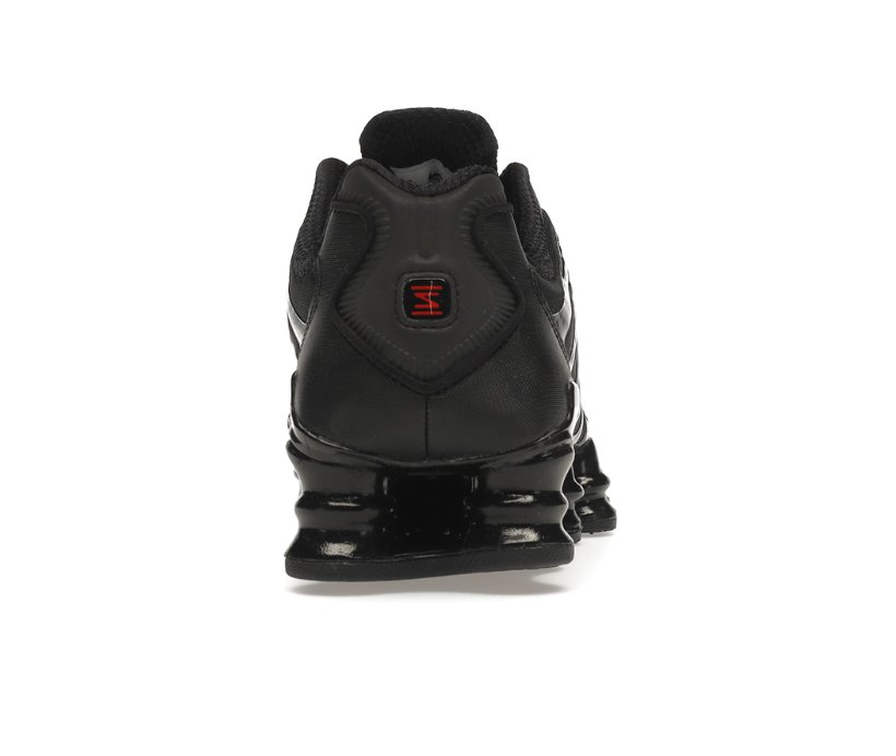 Shox TL Black Max Orange Shoes Sneakers