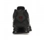 Shox TL Black Max Orange Shoes Sneakers