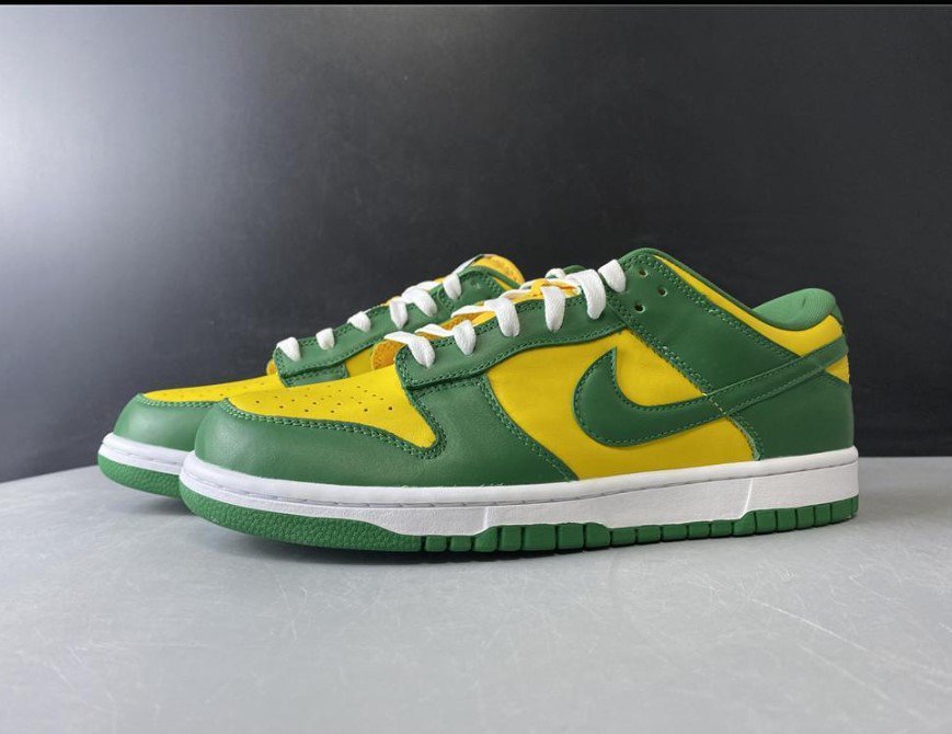 Dunk Low Brazil (2020) Shoes Sneakers