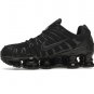 Shox TL Black Max Orange Shoes Sneakers