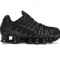 Shox TL Black Max Orange Shoes Sneakers