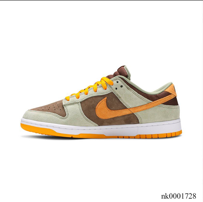 Dunk Low Dusty Olive Shoes Sneakers