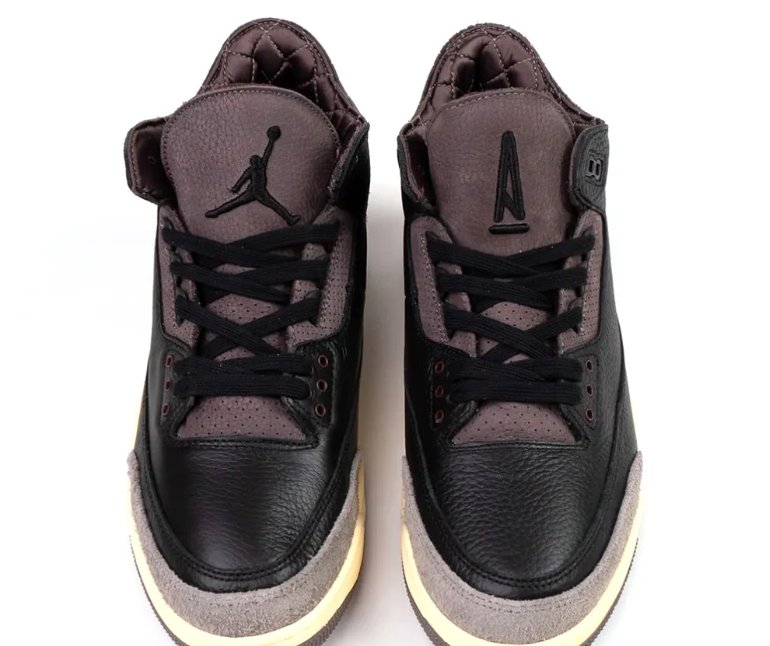 A Ma Maniére x AJ 3 W.Y.W.S Shoes Sneakers