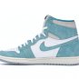 Air Jordan 1 Retro High Turbo Green Shoes Sneakers