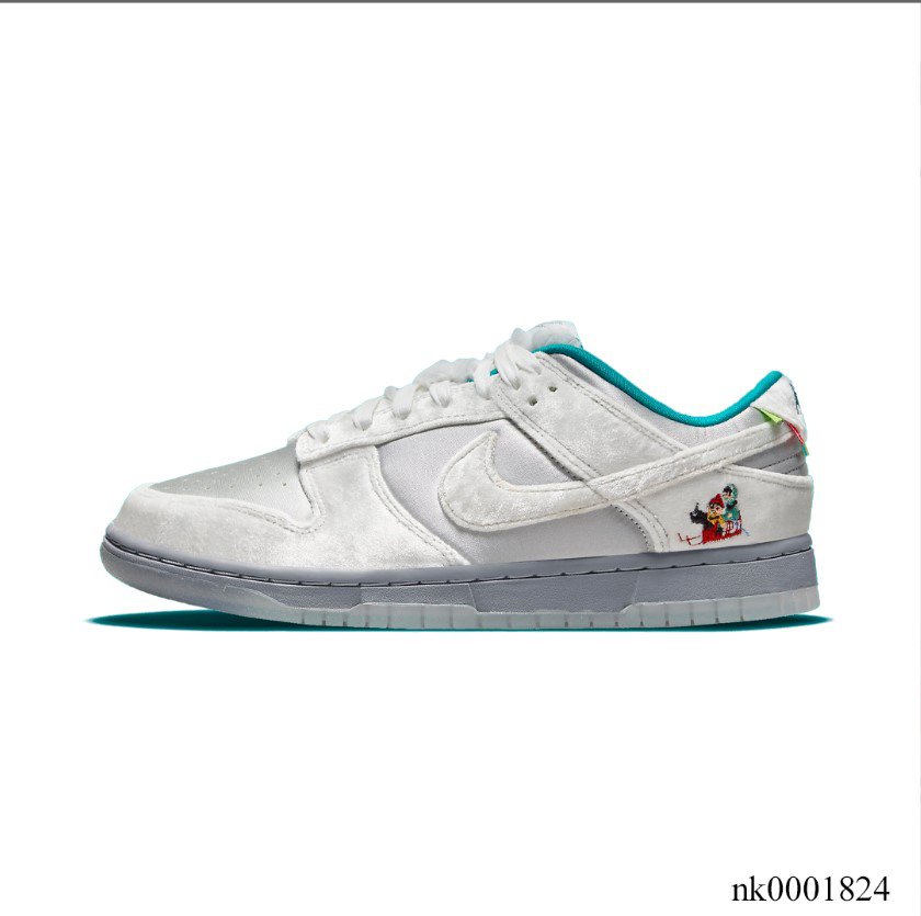 Dunk Low Ice Shoes Sneakers