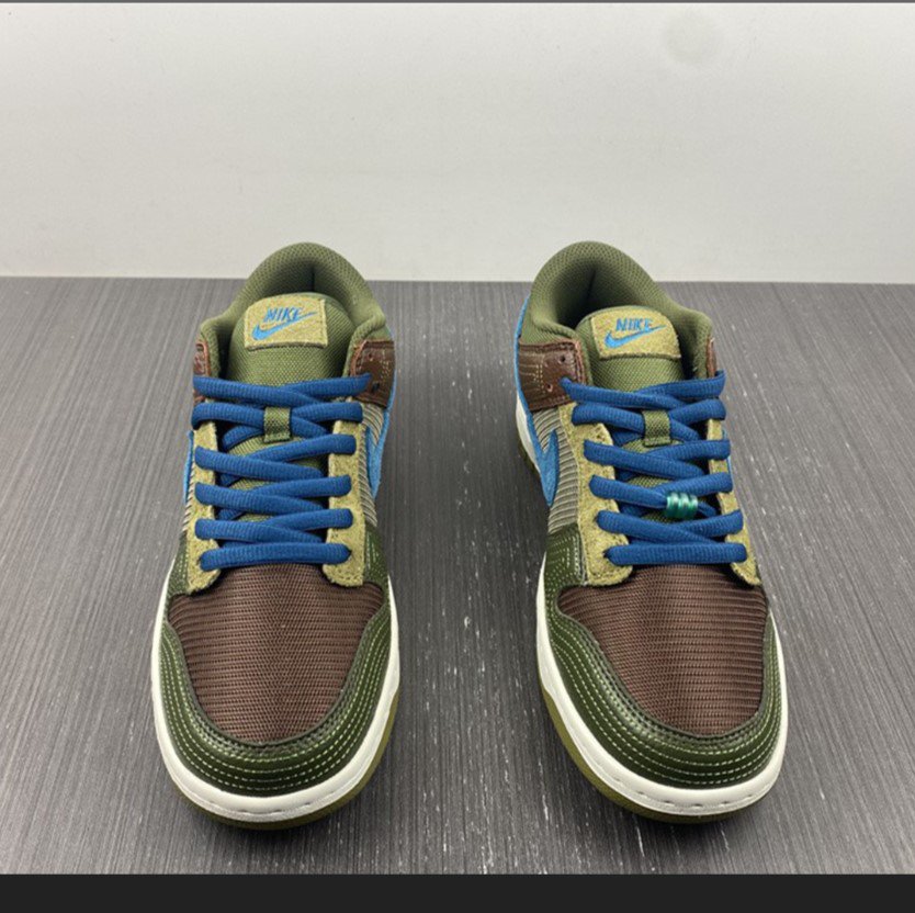 Dunk Low Jade Shoes Sneakers