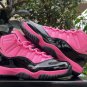 Air Jordan 11 Black Pink Shoes Sneakers