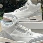 AJ 3 Craft Ivory Shoes Sneakers