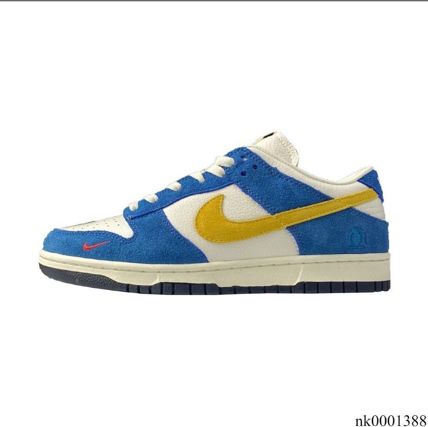 Dunk Low Kasina Industrial Blue Shoes Sneakers