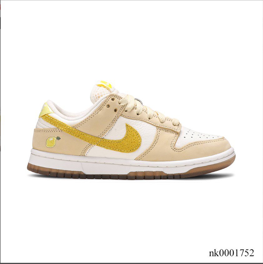Dunk Low Lemon Drop Shoes Sneakers