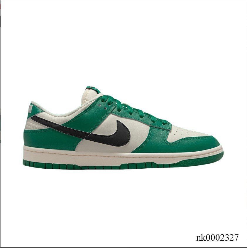 Dunk Low Lottery Green Shoes Sneakers
