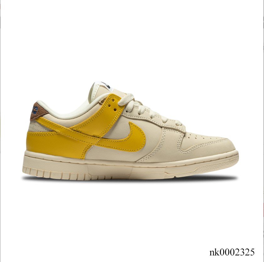 Dunk Low LX Banana Shoes Sneakers
