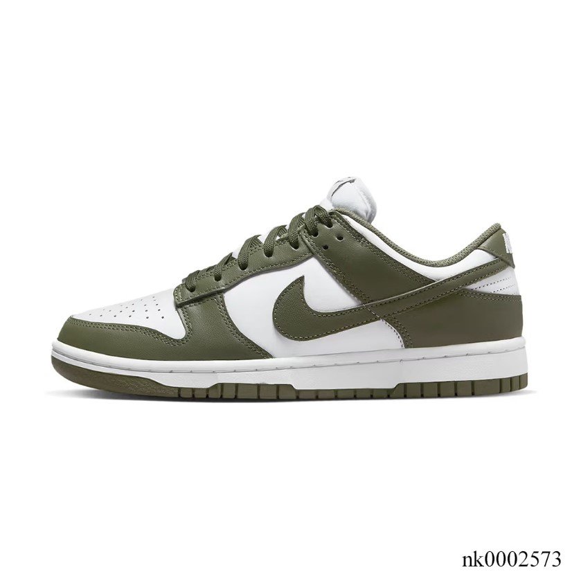 Dunk Low Medium Olive Shoes Sneakers