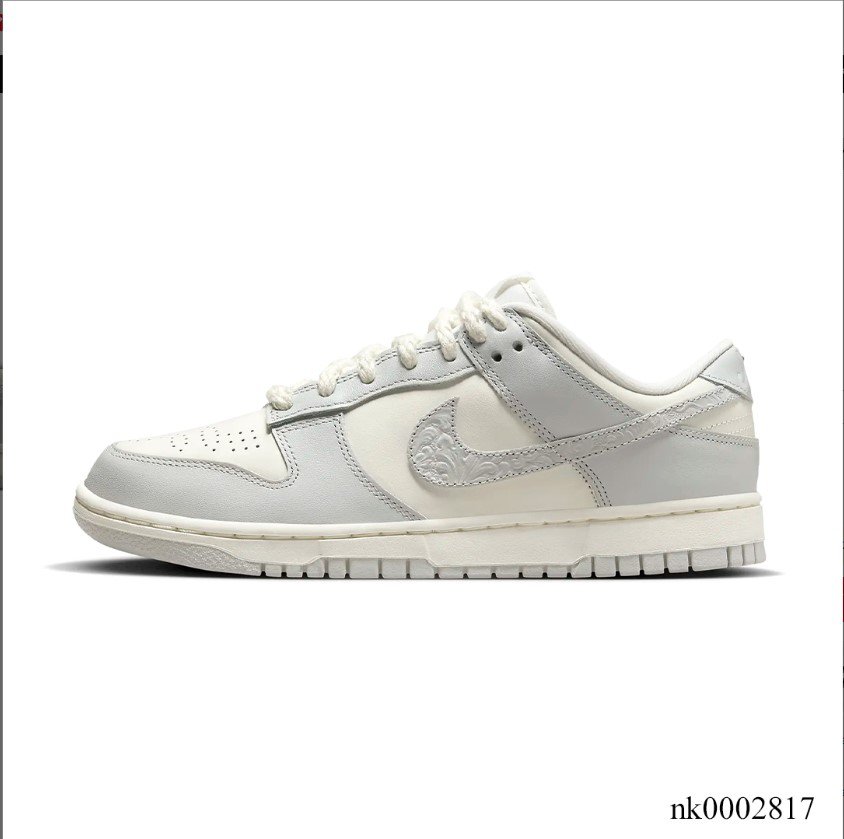 Dunk Low Needlework Sail Aura Shoes Sneakers