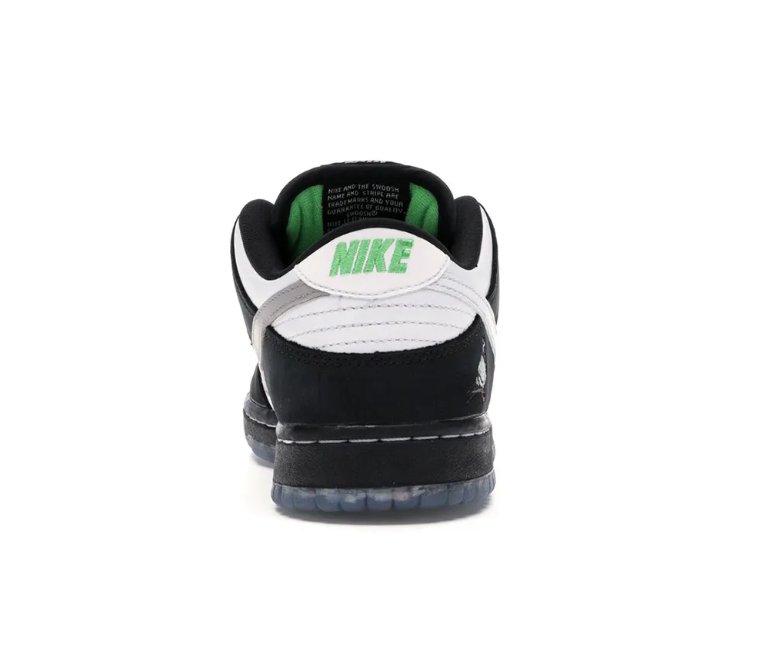 Nike SB Dunk Low Staple Panda Pigeon Shoes Sneakers