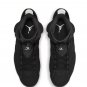 AJ 6 Retro Metallic Silver Shoes Sneakers