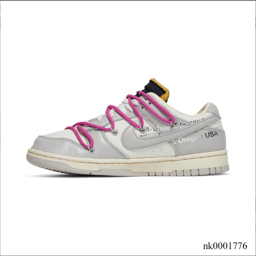 Dunk Low Off-White Lot 30 Shoes Sneakers