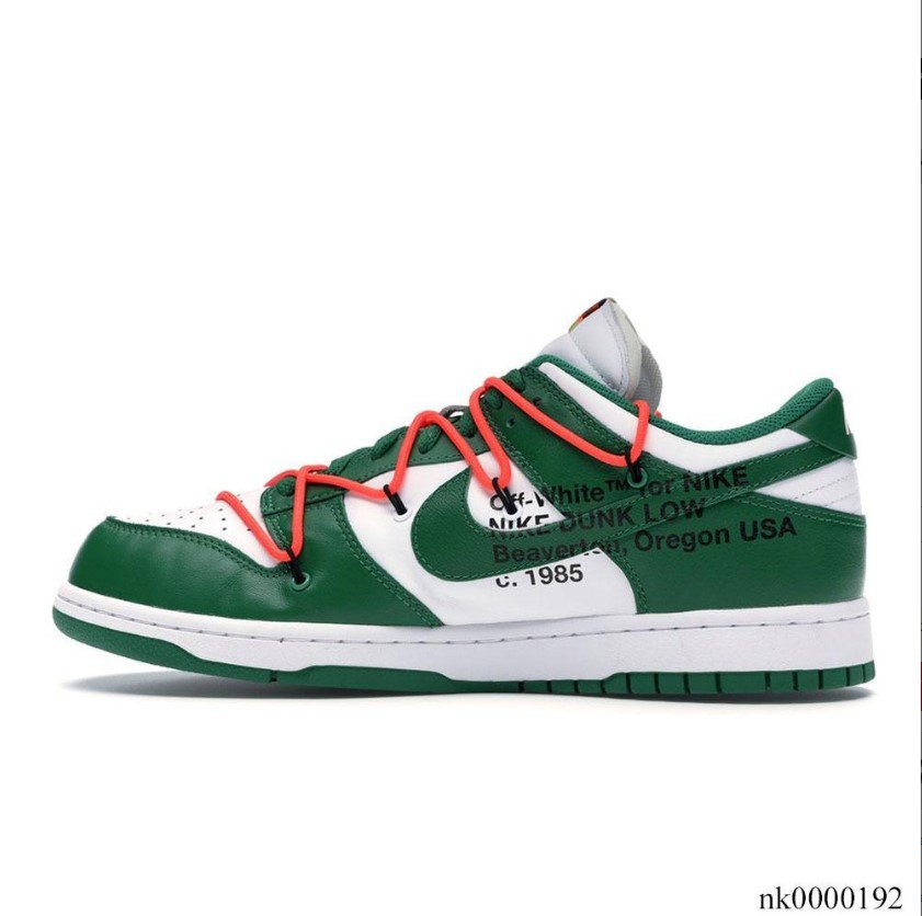 Dunk Low OW Pine Green Shoes Sneakers