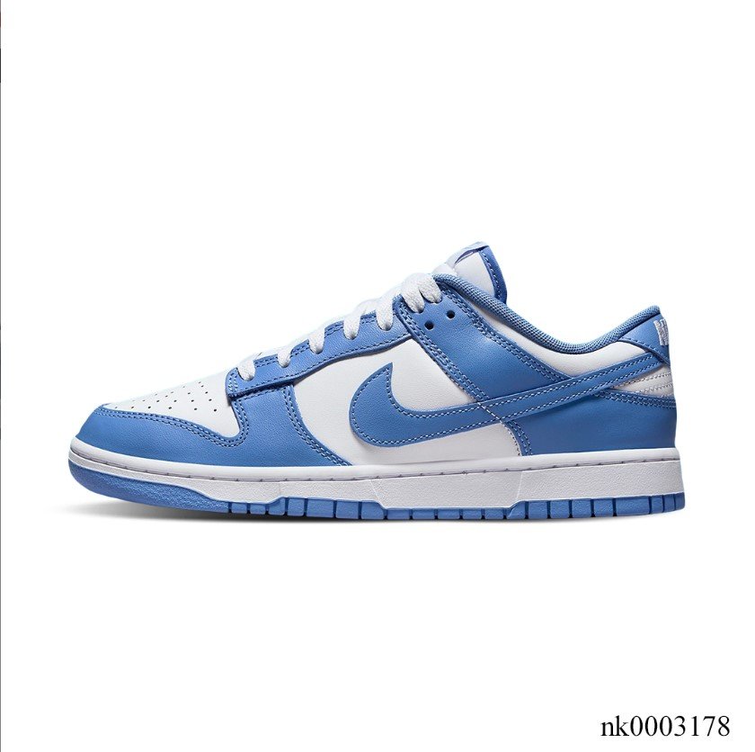 Dunk Low Polar Blue Shoes Sneakers