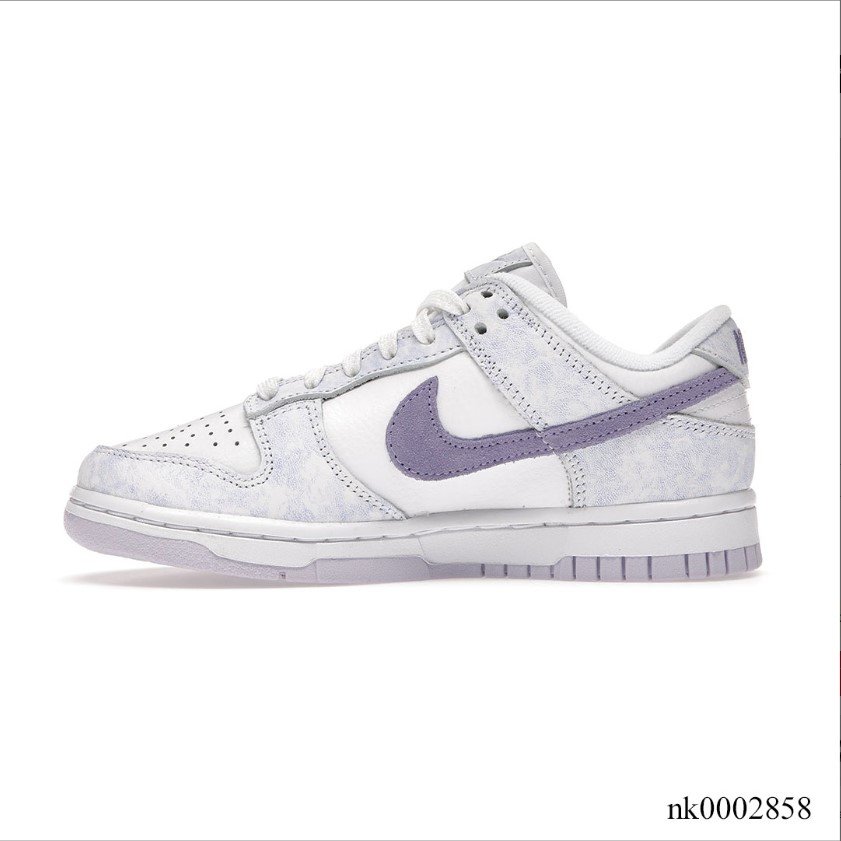 Dunk Low Purple Pulse Shoes Sneakers
