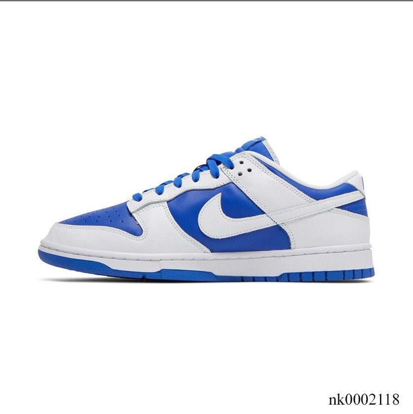 Dunk Low Racer Blue Shoes Sneakers