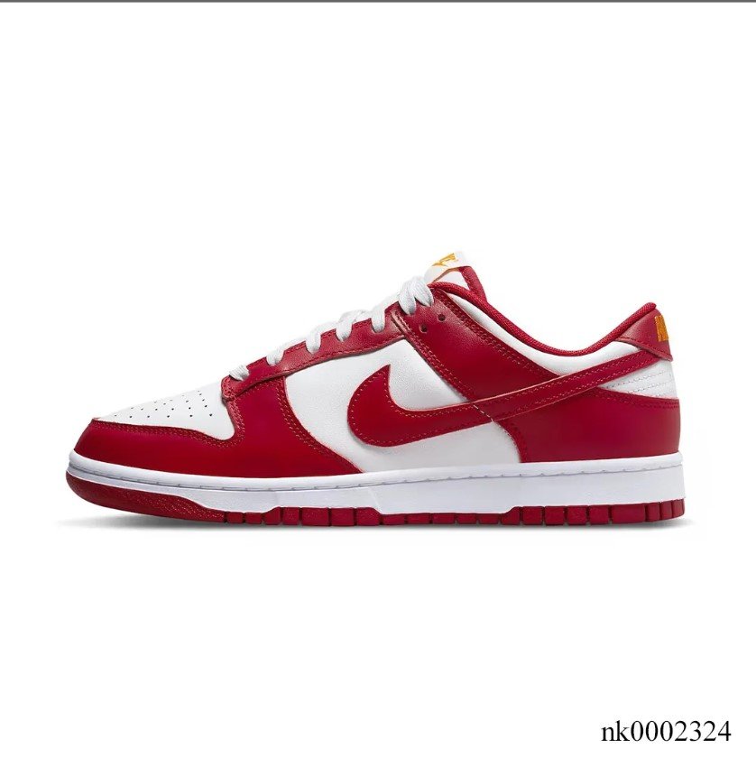 Dunk Low Retro GymRed Shoes Sneakers