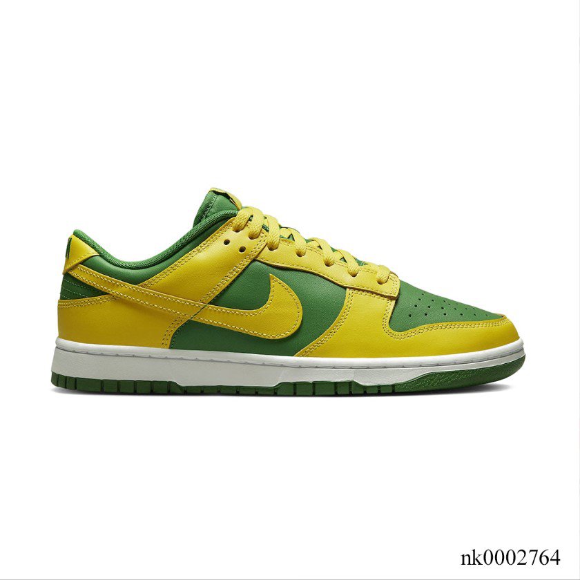 Dunk Low Retro Reverse Brazil Shoes Sneakers