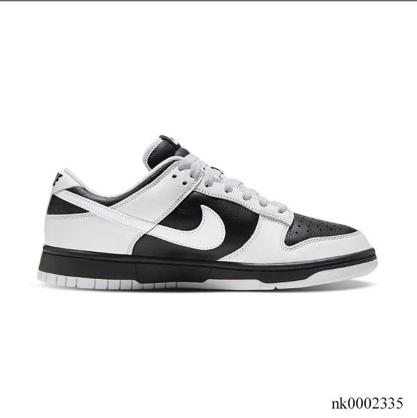 Dunk Low Retro Reverse Panda Shoes Sneakers