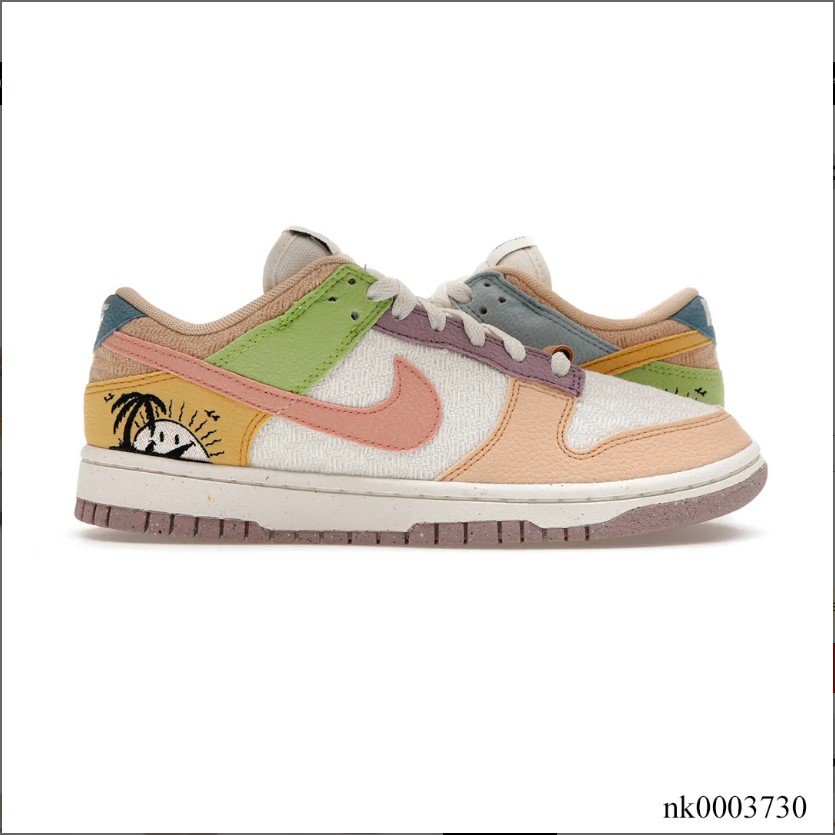 Dunk Low Retro Sun Club Multi Shoes Sneakers