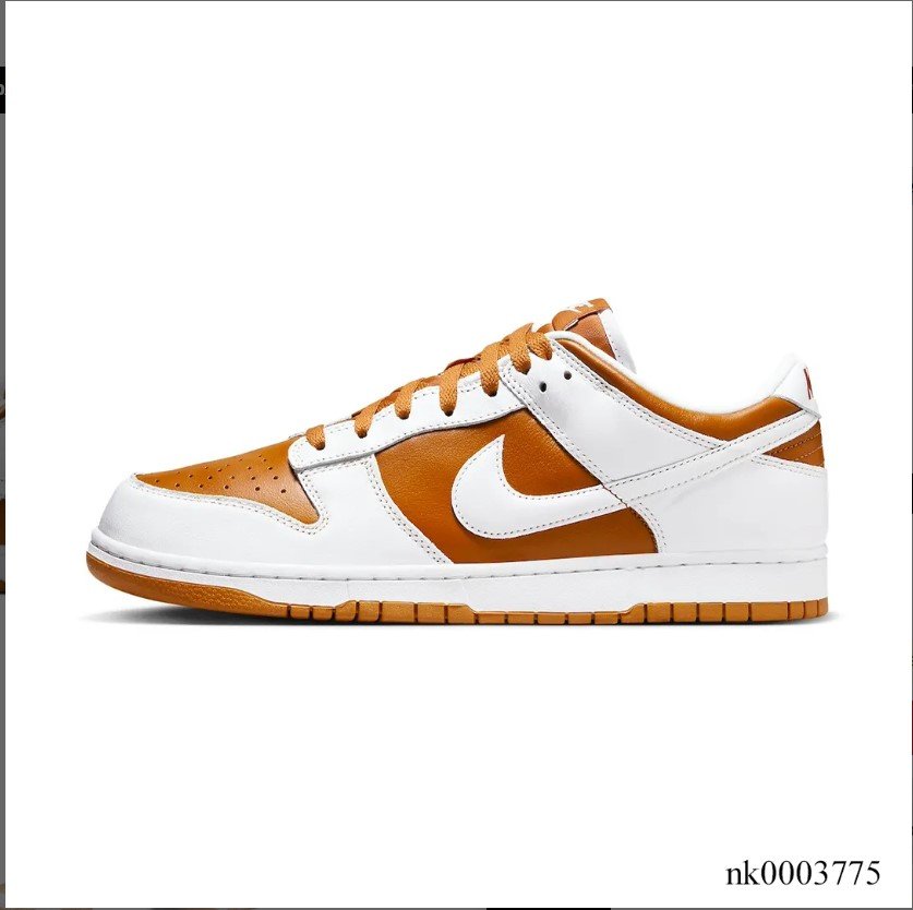 Dunk Low Reverse Curry Shoes Sneakers – nk0003775