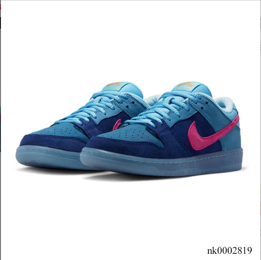 Dunk Low Run The Jewels Shoes Sneakers