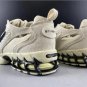 Air Zoom Spiridon Cage 2 Stussy Pure Platinum Shoes Sneakers