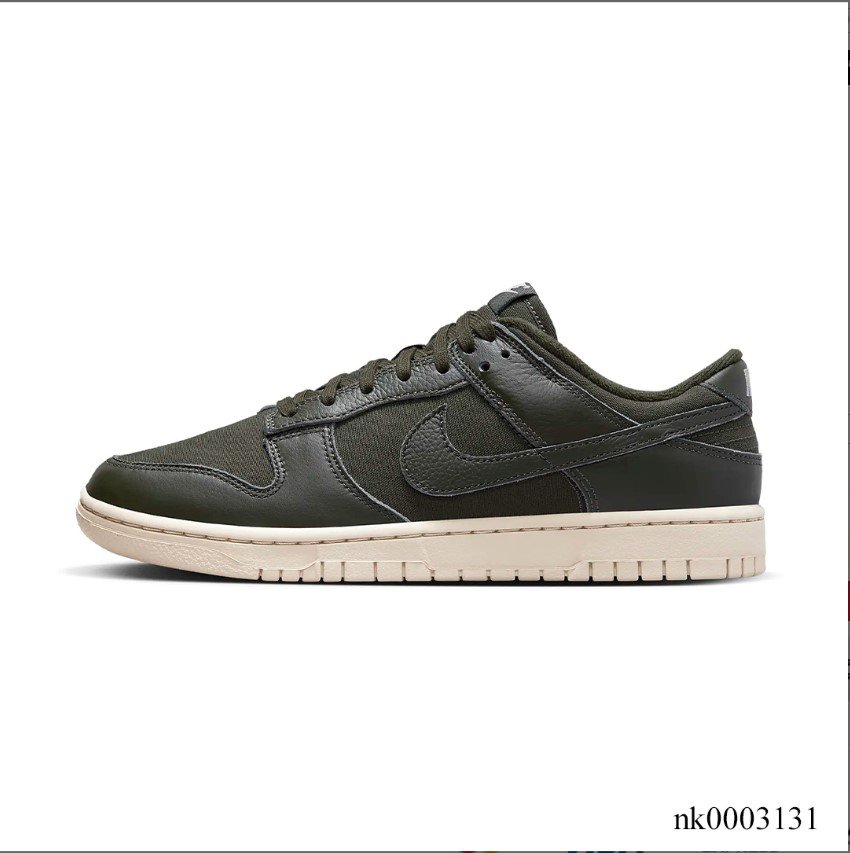 Dunk Low Sequoia Shoes Sneakers